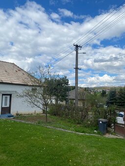 Pozemok s malým domčekom,Prašice - 7