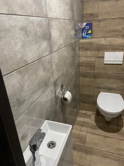 Prenájom 2kk, novostavba, parkovanie, kompletne zariadený - 7