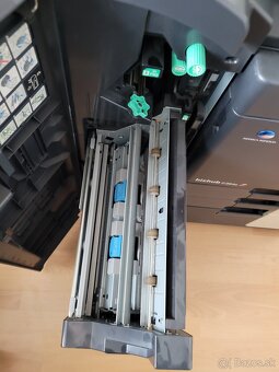 Konica Minolta bizhub C364e s finisherom nadiely - 7