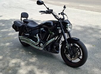 YAMAHA MIDNIGHT WARRIOR 1700 - 7