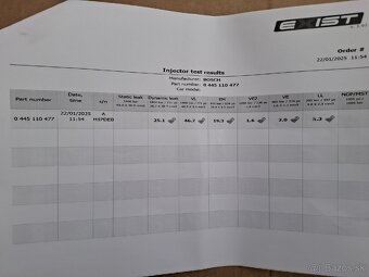 vstrekovače 04L130277G s protokolom - 7