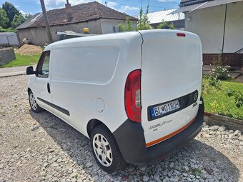 FIAT DOBLO MAXI 1,6 DIESEL ROK 12/2018 NOVÉ STK EK 2027 - 7