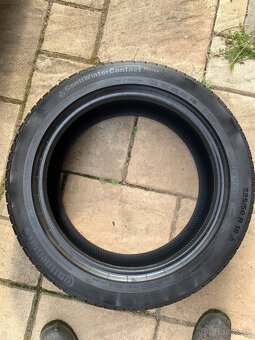 Pneu ContiWinterContact 225 50 R18 - 7