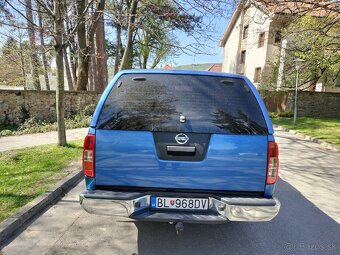 Nissan NAVARA 3.0 DCI V6 170kw AT/7 PLATINUM LONG - 7