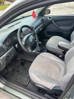 Škoda Octavia 1 1.9tdi - 7