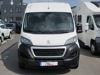 Peugeot Boxer 2,0 HDi 163k L3H2 s odp. DPH - 7