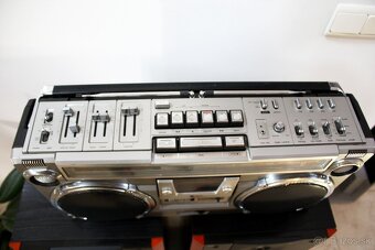 predám BOOM-BOX SHARP BOOM-BOX GF-9292X - 7