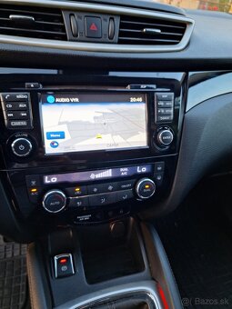 Nissan qashqai 2014 - 7