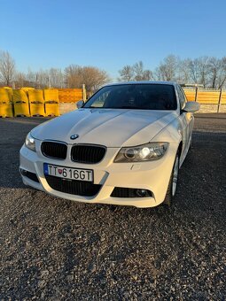 Predam Bmw 320xd e90 - 7