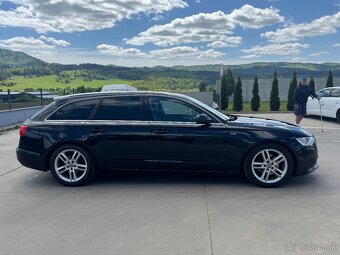 Audi A6 avant 2.0TDi S line - 7