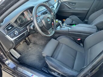 BMW f11 535D m paket - 7