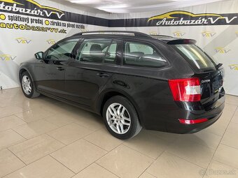 Škoda Octavia Combi 1.6 TDI CR DPF Ambiente DSG - 7