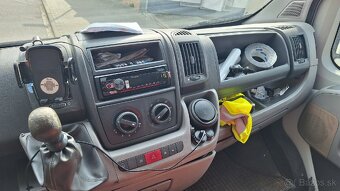 Fiat Ducato 2,3 jtd Multijet L3H2 88kW - 7
