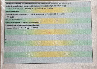 Predám VW Pólo G40 - 7