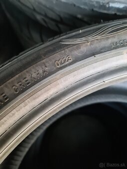 255/35 R20 LETNE PNEU-NOVE evergreen - 7