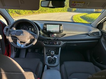 Hyundai i30 FB, 1.4 T-GDI Family - 7