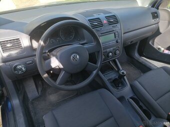 Na predaj: VW Golf 1.9 TDi – havarovaný - 7