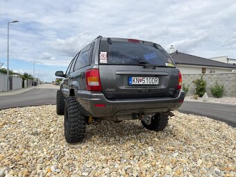 Jeep grand cherokee wj - 7