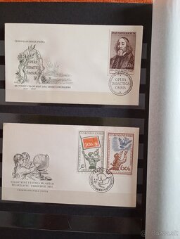 Album známok ČSR. - 7