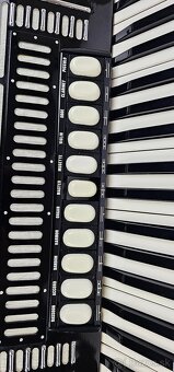 Profi akordeon Hohner morino VS Špička - 7