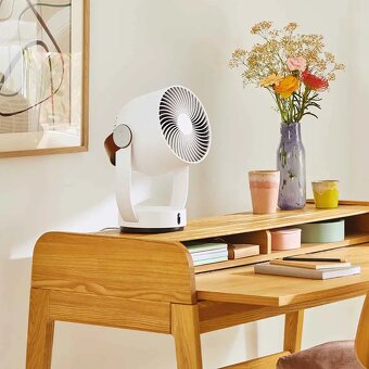 Ventilátor stolný - Stadlerform Leo White - 7