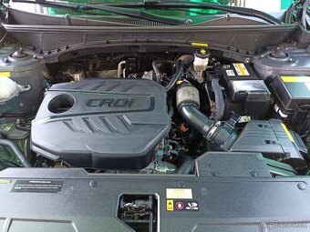 Hyundai Tucson Mild Hybrid 2021 - 7