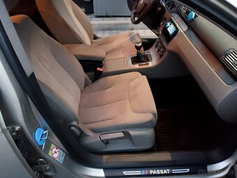 Volkswagen Passat B6 1, 9 TDI - 7