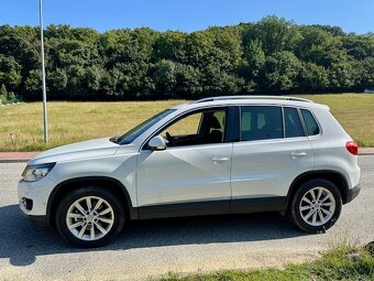 VW Tiguan Sport&Style 4 motion 2.0 TDI DSG r.v. 2012 - 7