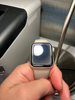 Apple Watch SE 2 gen 40mm Starlight - 7