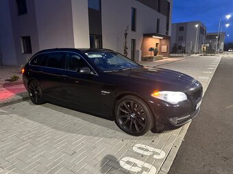 BMW F11 530xd - 7