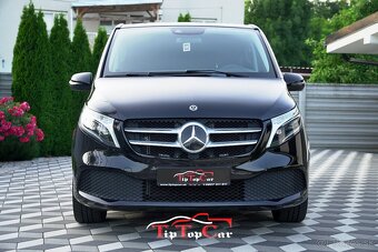 ⏩ Mercedes-Benz V trieda V250 d Avantgarde lang A/T - 7