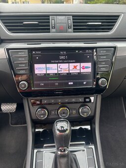 Škoda Superb 3 sedan 2.0 140kw;4x4 - 7