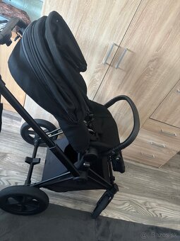 Predam kočík CYBEX PRIAM platinum - 7