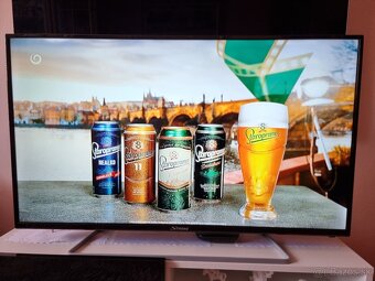 Predám LED TV STRONG SRT 32HZ4013N HD ready - 7