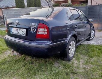 Škoda Octavia 1.6 75 kw - 7