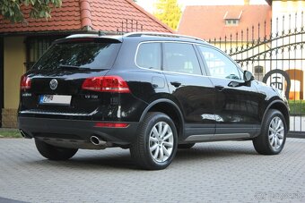 vw touareg 4,2tdi V8 4x4 - 7