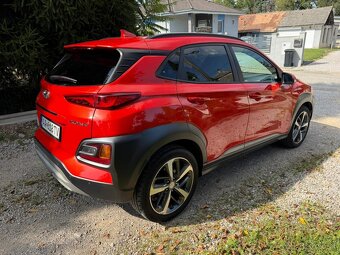 Hyundai Kona 1.6crdi Automat 2018 - 7