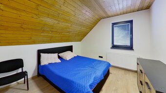 Na predaj krásna novostavba chalupy v malebnom prostredí obc - 7