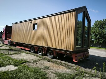PREPRAVA PODVALNIKOM , MOBILNE DOMY - 7