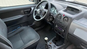 Rozpredám Peugeot Partner 1.6 benzín - 7