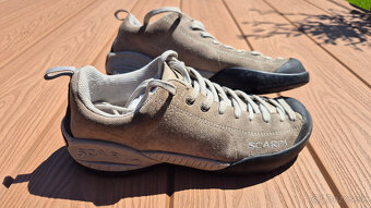 Tecnica Yukon Hike Mid a Scarpa Mojito + mikina ZDARMA - 7