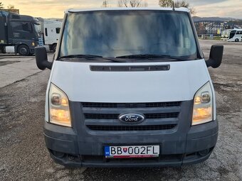 Ford Transit L1 H1 2.2tdci 6r Rok 2012 - 7