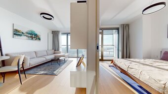 EXKLUZÍVNY 2-IZB. BYT V „DOWNTOWNE - MRAKODRAP EUROVEA TOWER - 7