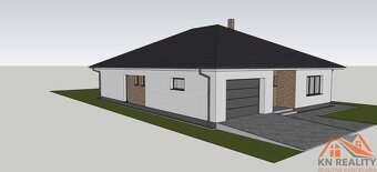 NOVOSTAVBA ( PROJEKT) čoskoro vo výstavbe Bajč - 7