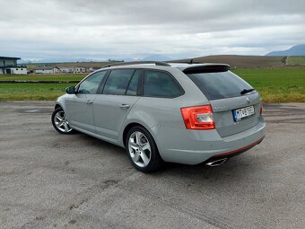 Škoda Octavia Combi 2.0 TDI DPF RS DSG - 7