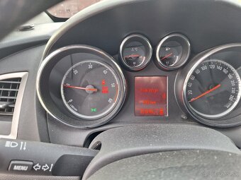 Predám Opel Astra - 7