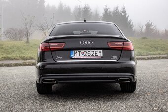 A6 3.0TDI DPF 272k quattro S tronic, 200kw, A7, 4d. - 7
