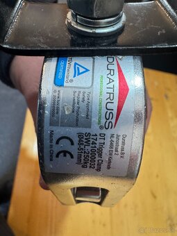 Predám Moving head BEAM 7R 230W +CASE+OBAL - 7