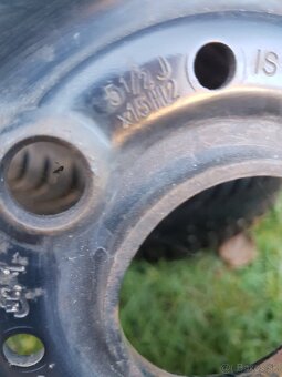 175/65 R15 zimné - 7