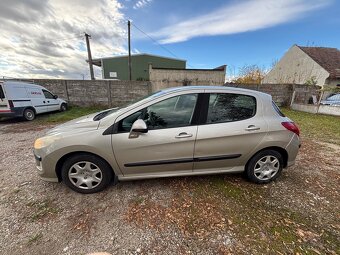Peugeot 308 1.6 HDi (2008) - 66kW - 7